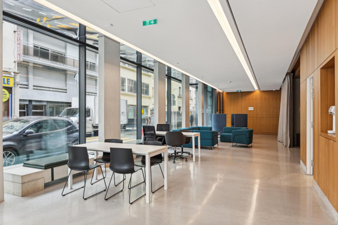 Bureau Paris 786m² Location bureau Paris OLBUR2426747 12